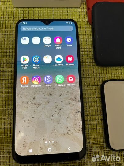 Телефон samsung galaxy A50