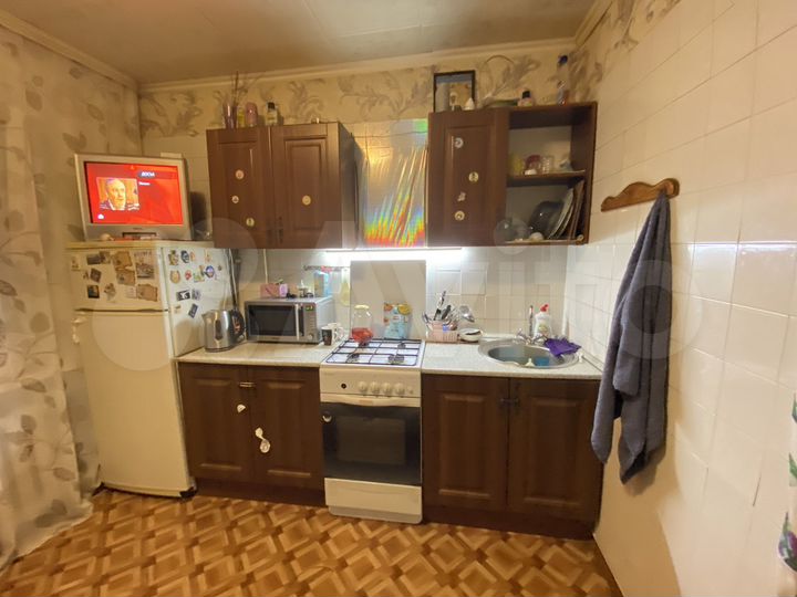 2-к. квартира, 54,1 м², 5/5 эт.