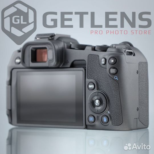 Canon EOS R8 Body (Новый)