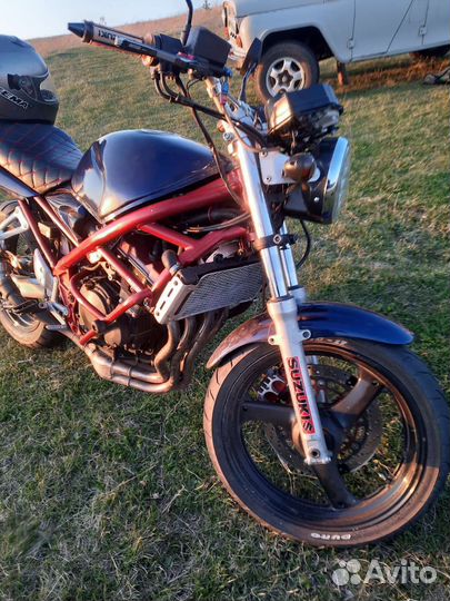 Suzuki GSF 250 Bandit