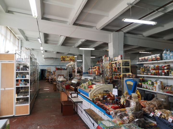 Торговая площадь, 720 м²