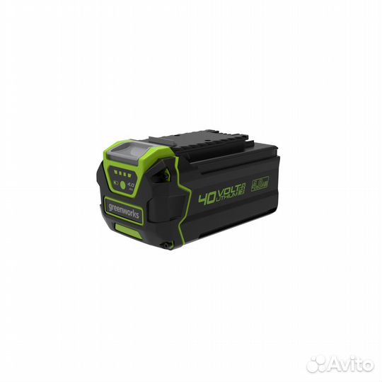 Аккумулятор Greenworks G40B4 40V, 4 А.ч
