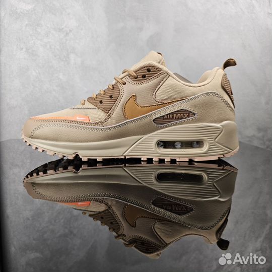 Кроссовки nike air max 90 surplus cordura