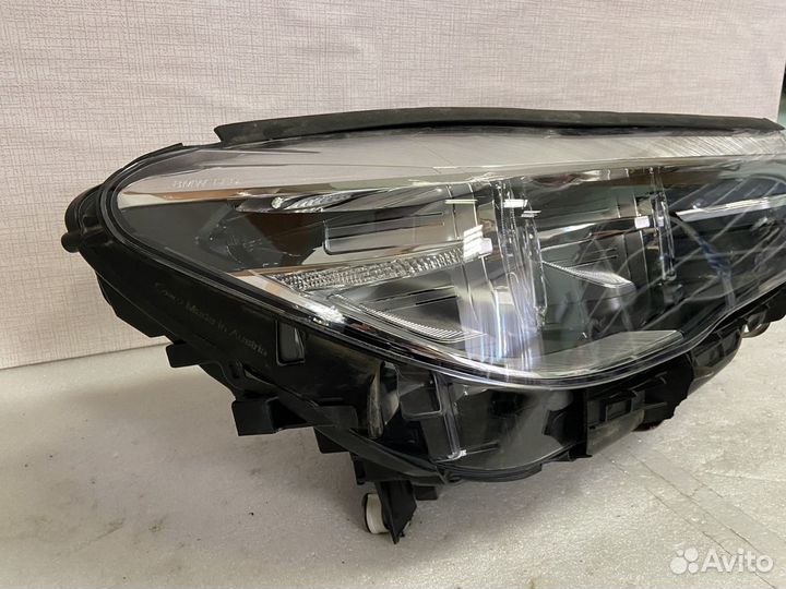 Правая фара на BMW 7 series G11 G12 LED до рест