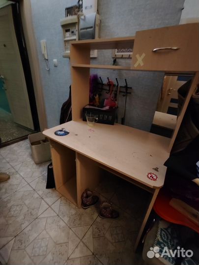 Компьютерный стол бу