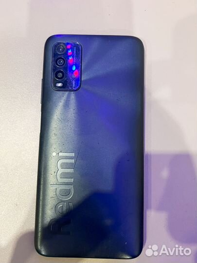 Xiaomi Redmi 9T, 4/64 ГБ