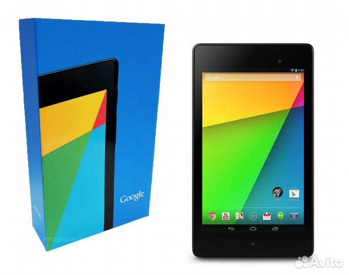 Asus nexus 7 2013