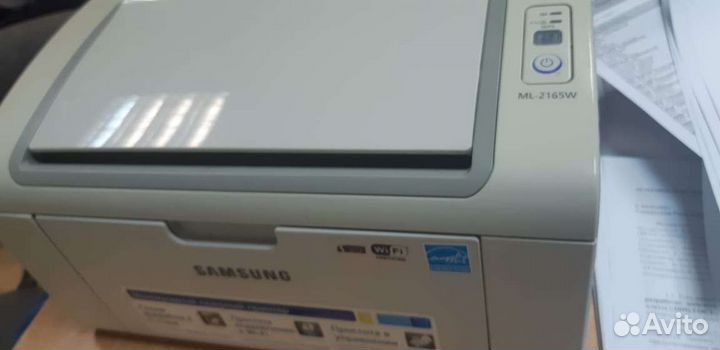 Принтер лазерный Samsung ml -2165w
