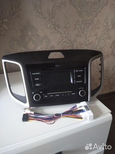 Автомагнитола