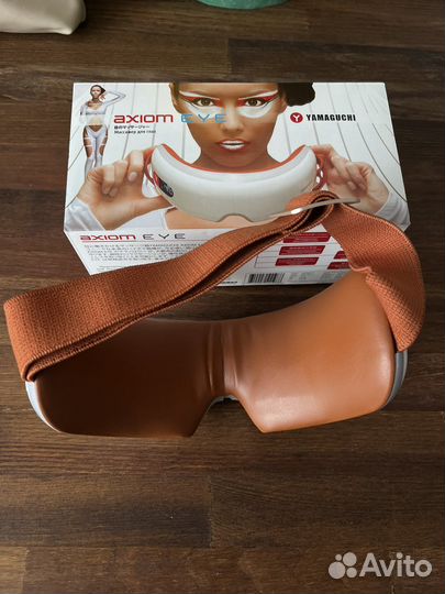 Массажные очки yamaguchi