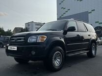 Toyota Sequoia 4.7 AT, 2004, 320 000 км, с пробегом, цена 2 300 000 руб.