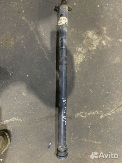 Карданный вал передний bmw x5 e53 diesel