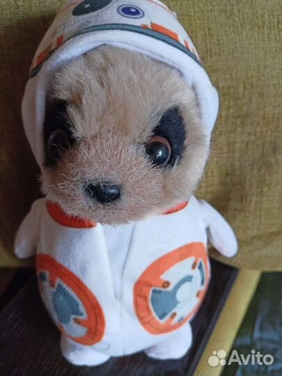 Коллекционный сурикат