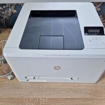 Цветной принтер HP Color LaserJet Pro M252n