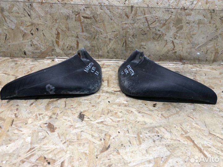 Брызговики задние Chevrolet Lacetti