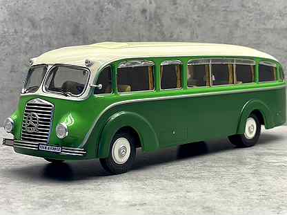 Модель автобуса Mercedes-benz LO 3500 1:43