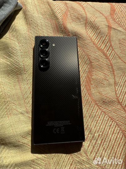 Samsung Galaxy Z Fold6, 12/256 ГБ