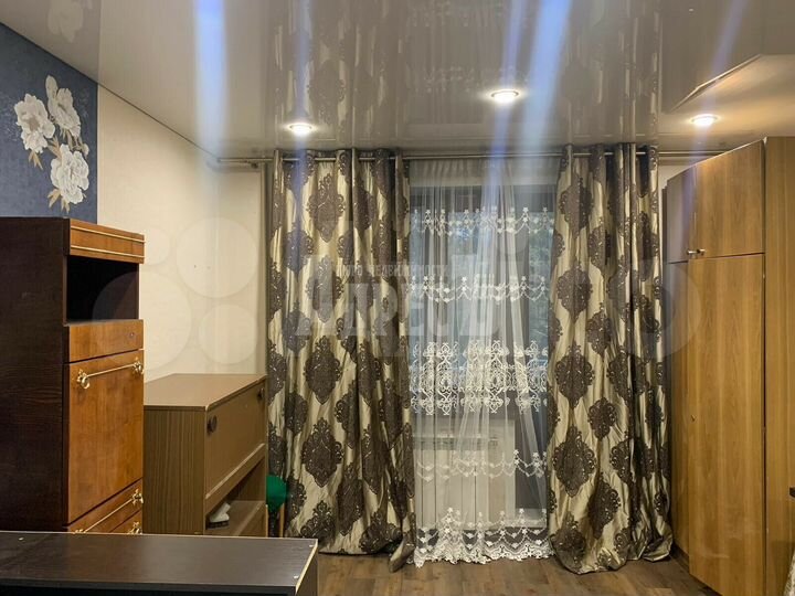 1-к. квартира, 29,6 м², 4/5 эт.