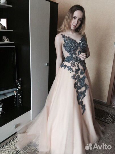 Выпускное платье для девочки