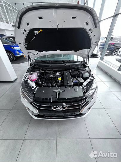 LADA Vesta 1.8 CVT, 2024