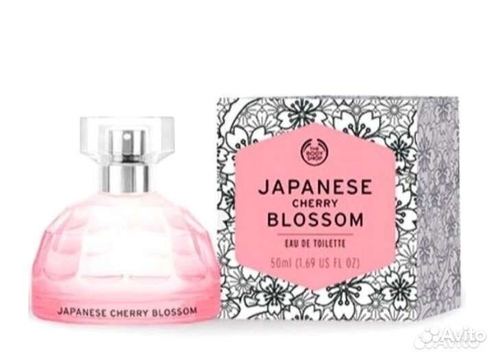 Духи, туалетная вода Japanese Cherry Blossom