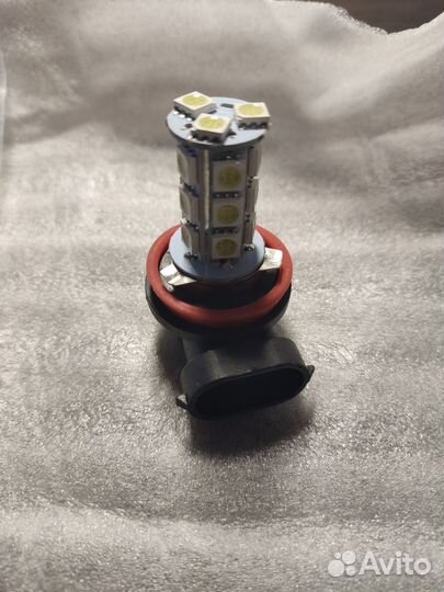 Светодиодные лампы led