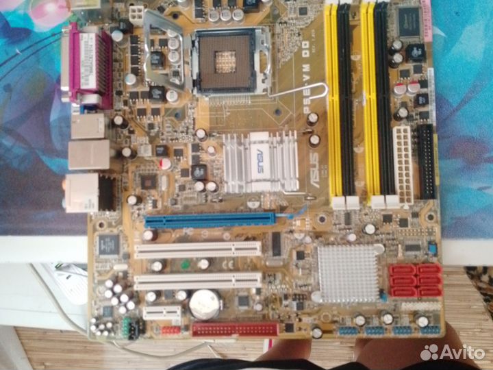 Asus Lga775