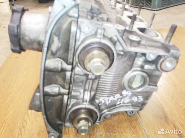 Гбц Мицубиси Спэйс Стар 2002