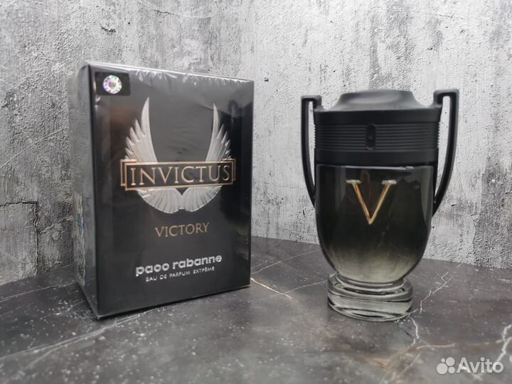 Духи Invictus Victory Paco Rabanne