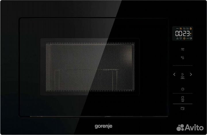 Встраиваемая микроволновая печь Gorenje