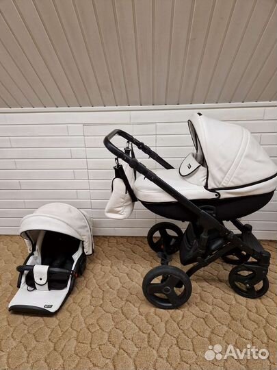 Детские коляски 2 в 1 бу