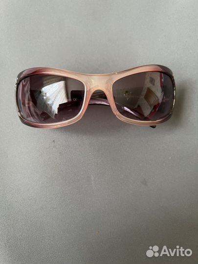 Очки солнечные в стиле 2000