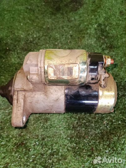 Стартер Geely MR479QA 1.5