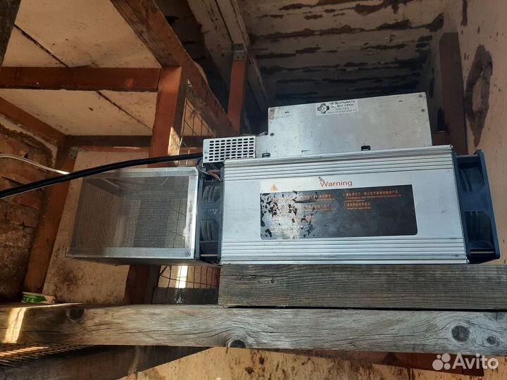 Фильтр для асика Whatsminer