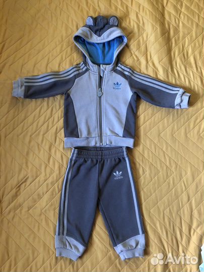 Костюм Adidas 74-80 для мальчика