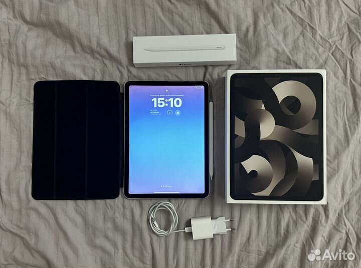 iPad air 5 2022 64gb