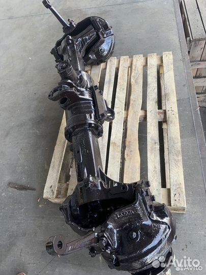 Мост балочный Мтз 82 в сборе