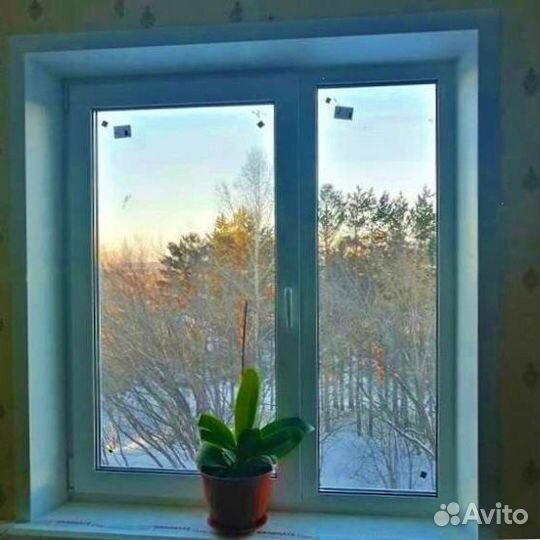 Пластиковые окна. остекление домов