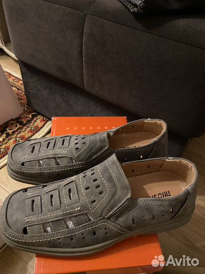 Туфли новые