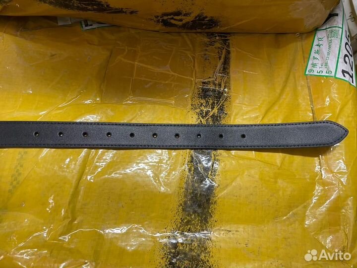 Ремень женский кожаный saint laurent