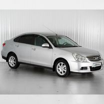 Nissan Almera 1.6 MT, 2014, 141 965 км, с пробегом, цена 897 000 руб.