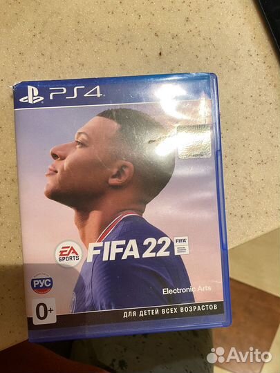 Fifa 22 ps4