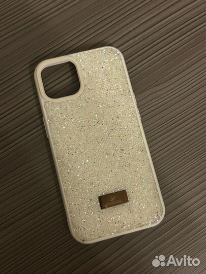 Swarovski чехол iPhone 13/14