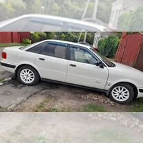 Audi 80 2.3 MT, 1992, 390 000 км