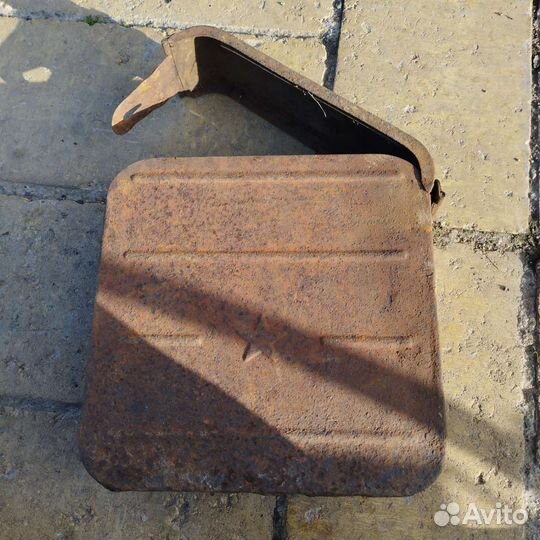 Ящик от Максима