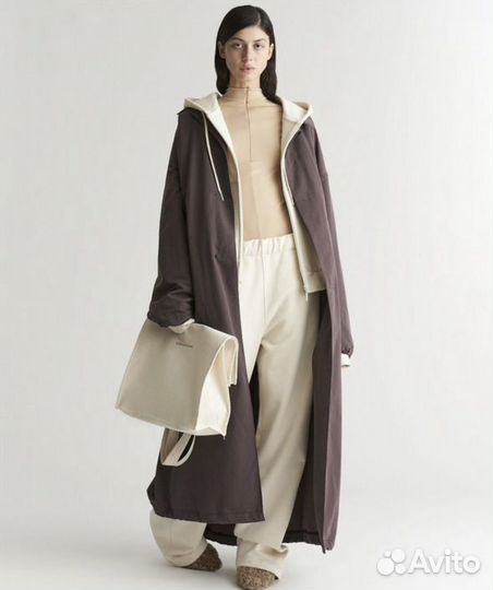 Боди на молнии, L, ushatava, бежевое