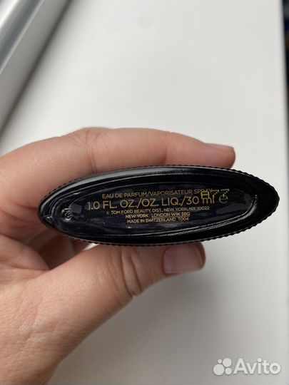 Духи том ford Черная орхидея оригинал