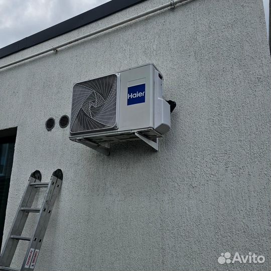 Кондиционеры Haier