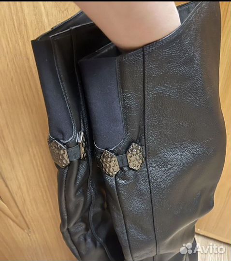 Сапоги женские зимние 39 новые