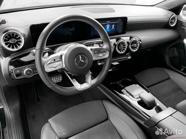 Mercedes-Benz CLA-класс 1.3 AMT, 2021, 15 800 км объявление продам